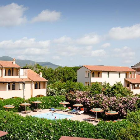 Residenza Dei Cavalleggeri San Vincenzo Eksteriør bilde