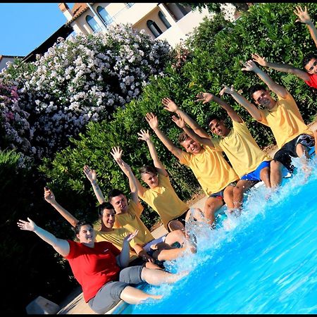 Residenza Dei Cavalleggeri San Vincenzo Eksteriør bilde