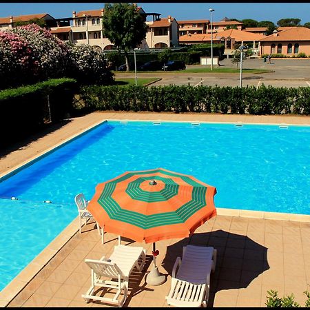 Residenza Dei Cavalleggeri San Vincenzo Eksteriør bilde
