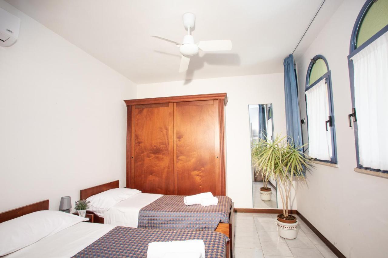 Residenza Dei Cavalleggeri San Vincenzo Eksteriør bilde