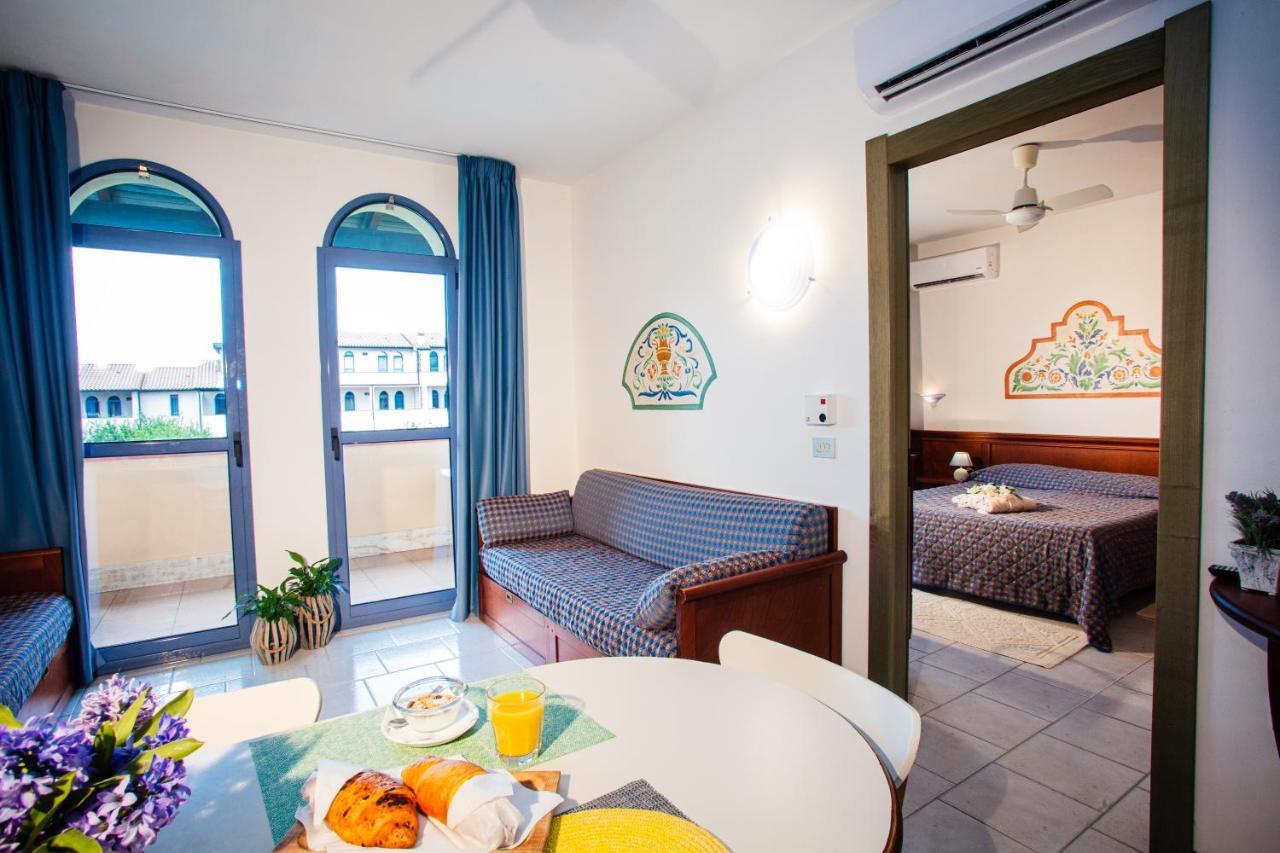 Residenza Dei Cavalleggeri San Vincenzo Eksteriør bilde