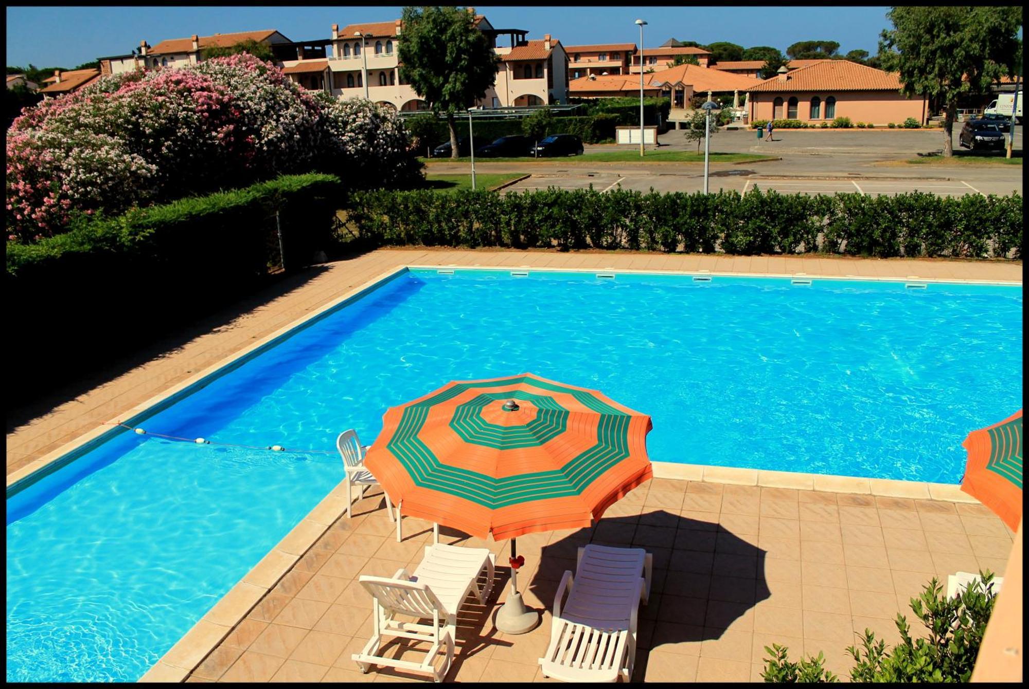 Residenza Dei Cavalleggeri San Vincenzo Eksteriør bilde