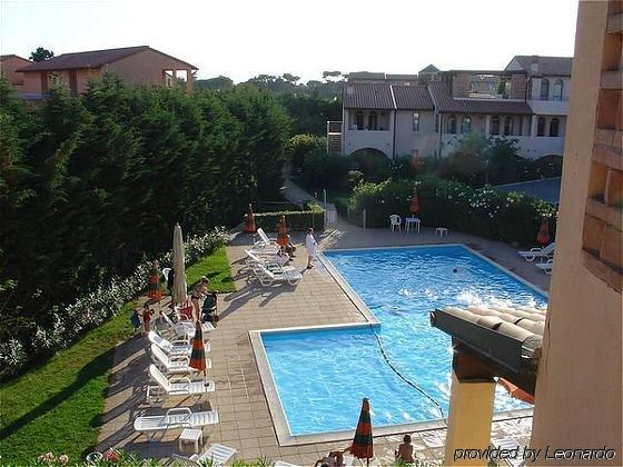 Residenza Dei Cavalleggeri San Vincenzo Eksteriør bilde
